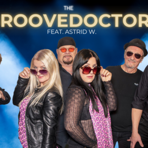 Astrid W. & The Groovedoctors