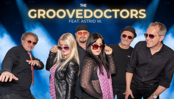 Astrid W. & The Groovedoctors