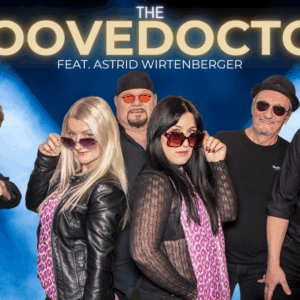 Astrid Wirtenberger & The Groovedoctors
