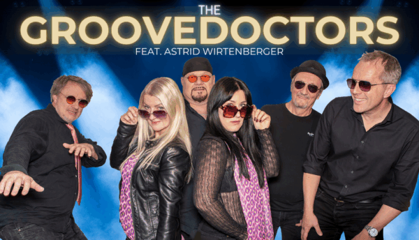 Astrid Wirtenberger & The Groovedoctors