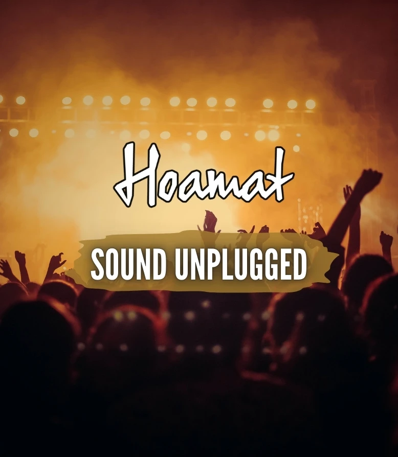 Hoamat_unplugged