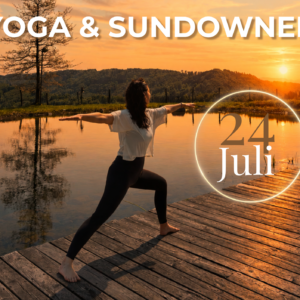 Yoga & Sundowner